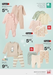 Babykleidung Angebote im Prospekt "COOLE SPORT OUTFITS" von KiK auf Seite 11