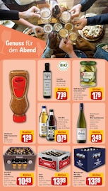 Sekt im REWE Prospekt in Oberursel Aktueller REWE Prospekt mit Sekt, "Dein Markt", Seite 21