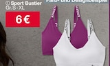 Sport Bustier von ATHLETIC im aktuellen Woolworth Prospekt