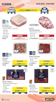 Gulasch im aktuellen METRO Prospekt (Fürth) Gulasch im METRO Prospekt "Wochenangebote SCO + App Deals" mit 28 Seiten (Fürth)