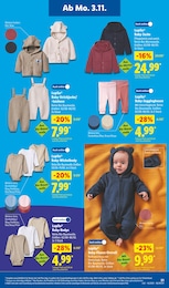 Jacke im Lidl Prospekt Jacke im Lidl Prospekt "LIDL LOHNT SICH" auf Seite 43