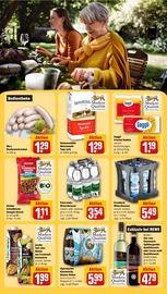 Mehl im REWE Prospekt in Karlsruhe Aktueller REWE Prospekt mit Mehl, "Dein Markt", Seite 25