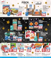 Aktueller HIT Prospekt mit Lachs, "ECHTE VIELFALT", Seite 8