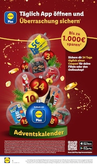 Lakritz Angebot im aktuellen Lidl Prospekt auf Seite 6