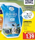 Frischmilch von Hemme Milch im aktuellen E center Prospekt für 1,39 €