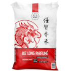 Riz long parfumé qualité supérieur - RIZ DU MONDE à 35,99 € dans le catalogue Carrefour