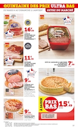 Offre Traiteur Alimentation dans le catalogue Super U du moment à la page 37