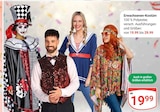 Aktuelles Erwachsenen-Kostüm Angebot bei GLOBUS in Jena ab 19,99 €