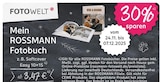 Fotobuch im Rossmann Prospekt Fotobuch von ROSSMANN Fotowelt im aktuellen Rossmann Prospekt für 3,47 €