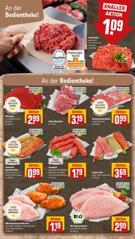 Pute im aktuellen REWE Prospekt (Augsburg) Pute im REWE Prospekt "Dein Markt" mit 24 Seiten (Augsburg)