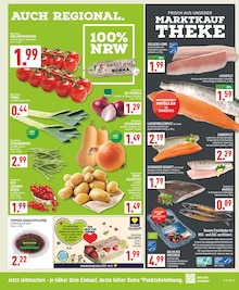 Fisch im Marktkauf Prospekt "Aktuelle Angebote" mit 24 Seiten (Essen)