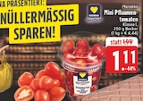 EDEKA Dülmen - Mini Pflaumentomaten Angebot im Prospekt Mini Pflaumentomaten bei EDEKA im Dülmen Prospekt für 1,11 €