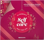 24 Me-Time-Momente Adventskalender bei Rossmann im Rheine Prospekt für 23,99 €