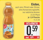 Eistee bei E center im Erding Prospekt für 0,59 €