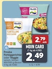 famila Nordwest - Fertiggerichte Angebot im Prospekt Fertiggerichte bei famila Nordwest im Prospekt "" für 2,49 €