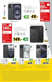 iPhone im MEDIMAX Prospekt in Schwerte Aktueller MEDIMAX Prospekt mit iPhone, "MEDIMAX MOBILFUNKWOCHE", Seite 4