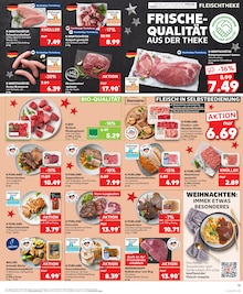 Hackfleisch im Kaufland Prospekt "Aktuelle Angebote" mit 31 Seiten (Braunschweig)