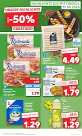 Aktueller Kaufland Prospekt mit Fast Food, "Hier bin ich richtig", Seite 7