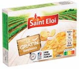 Gratin dauphinois surgelé - SAINT ELOI - Intermarché à Compiègne Gratin dauphinois surgelé - SAINT ELOI en promo chez Intermarché Compiègne à 2,31 €