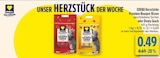 Premium Knusper Kissen im Angebot bei diska in Görlitz Premium Knusper Kissen Angebote von EDEKA Herzstücke bei diska Görlitz für 0,49 €