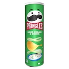 Chips Tuiles - PRINGLES en promo chez Carrefour Perpignan à 1,95 €