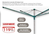Wäscheschirm Linomatic 500 deluxe Cover im Angebot bei GLOBUS in Hof Wäscheschirm Linomatic 500 deluxe Cover Angebote von Leifheit bei GLOBUS Hof für 119,00 €