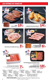 Prospectus U Express "LES PRIX BAS ! DANS VOTRE MAGASIN" en cours à Troyes, Page 6 Catalogue U Express en cours à Troyes, "LES PRIX BAS ! DANS VOTRE MAGASIN", Page 6