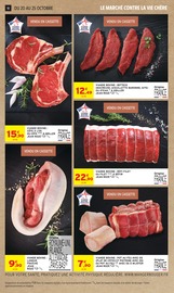 Promos Côte De Boeuf dans le catalogue "-60% DE REMISE IMMÉDIATE SUR LE 2ÈME" de Intermarché Hyper Côte De Boeuf en promo dans le catalogue Intermarché Hyper à la page 10