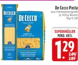 Spaghetti n°12 oder Fusilli n°34 bei EDEKA im Rottach-Egern Prospekt für 1,29 €