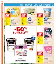 Promos Pistaches dans le catalogue "LE TOP CHRONO DES PROMOS" de Carrefour à la page 20
