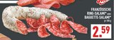 Französische Ring-Salami im Angebot bei Marktkauf in Dortmund Französische Ring-Salami Angebote von Houdek bei Marktkauf Dortmund für 2,59 €