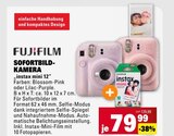 Aktuelles Sofortbildkamera Instax Mini 12 Angebot bei Marktkauf in Heilbronn ab 79,99 €