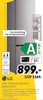 Kühl-/Gefrierkombination im Angebot bei MEDIMAX in Aschaffenburg Kühl-/Gefrierkombination Angebote von LG bei MEDIMAX Aschaffenburg für 899,00 €