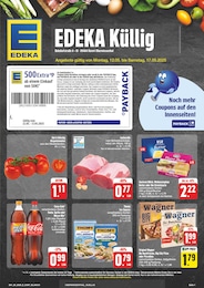 EDEKA Prospekt für Bärenstein mit 28 Seiten EDEKA Prospekt für Bärenstein: "Wir lieben Lebensmittel!", 28 Seiten, 12.05.2025 - 17.05.2025