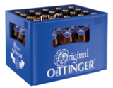 bier im Angebot bei Getränke Hoffmann in Euskirchen bier Angebote von Oettinger bei Getränke Hoffmann Euskirchen für 10,99 €