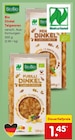 Netto Marken-Discount - Bio Dinkel Teigwaren Angebot im Prospekt Bio Dinkel Teigwaren bei Netto Marken-Discount im Prospekt "" für 1,45 €