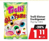 Glotzer Fruchtgummi bei Mäc-Geiz im Köthen Prospekt für 1,11 €