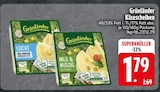 Käsescheiben im EDEKA Prospekt Käsescheiben von Grünländer im aktuellen EDEKA Prospekt für 1,79 €