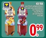 ICE TEA von K-Classic im aktuellen EDEKA Prospekt für 0,99 €