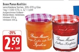 Konfitüre im Angebot bei E center in Erlangen Konfitüre Angebote von Bonne Maman bei E center Erlangen für 2,59 €