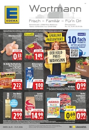 EDEKA Prospekt für Ense: "Aktuelle Angebote", 26 Seiten, 26.01.2026 - 31.01.2026