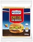 Cheese for burgers - McEnnedy en promo chez Lidl Reims à 1,99 €