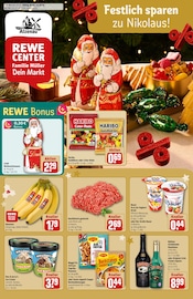 Aktueller REWE Supermarkt Prospekt in Alzenau und Umgebung, "Dein Markt" mit 28 Seiten, 01.12.2025 - 06.12.2025