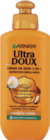 Ultra Doux Crème de soin nutrition à l’huile d’argan & de camélia Huiles Merveilleuses Ultra Doux - GARNIER dans le catalogue Monoprix