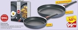 Aktuelles Pfannenset Diamond Lite Angebot bei famila Nordwest in Oldenburg ab 99,99 €