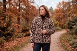 Veste polaire femme - TEX en promo chez Carrefour Veste polaire femme - TEX dans le catalogue Carrefour