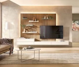 Wohnwand „Marlow“ Angebote von Lignum bei Segmüller Stuttgart für 2.999,00 €