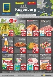 EDEKA Prospekt für Weeze: "Aktuelle Angebote", 28 Seiten, 04.08.2025 - 09.08.2025