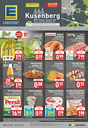 EDEKA Supermarkt Prospekt der aktuellen Woche mit 28 Seiten, gültig von 04.08.2025 bis 09.08.2025, in Weeze und Umgebung Aktueller EDEKA Supermarkt Prospekt in Weeze und Umgebung, "Aktuelle Angebote" mit 28 Seiten, 04.08.2025 - 09.08.2025