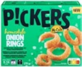 Pickers Onion Rings von McCain für 2,22 € bei Kaufland im Angebot Pickers Onion Rings von McCain im aktuellen Kaufland Prospekt